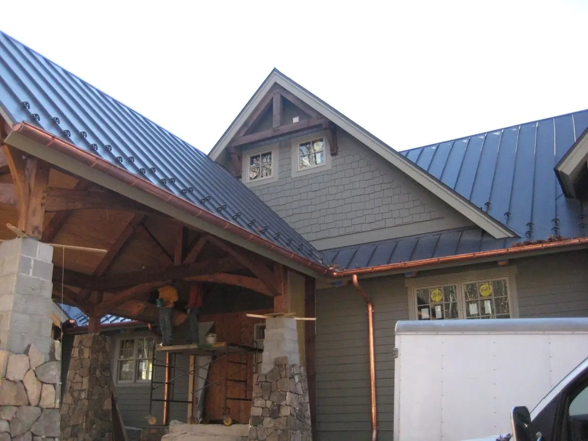 Craftsman Roofing team delivering quality roofing work in Orleans